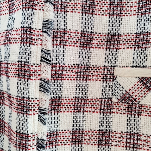 ❤ Plaid Dress | short sleeve - Picture 5 of 5